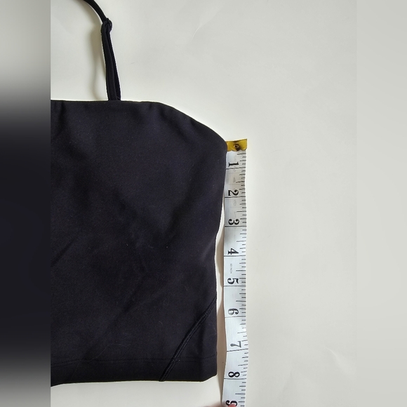 Lululemon Athletica 4 Align Strappy Deep V tank top Light support - Picture 4 of 5